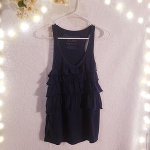 Navy Blue Aeropostal Tank Top